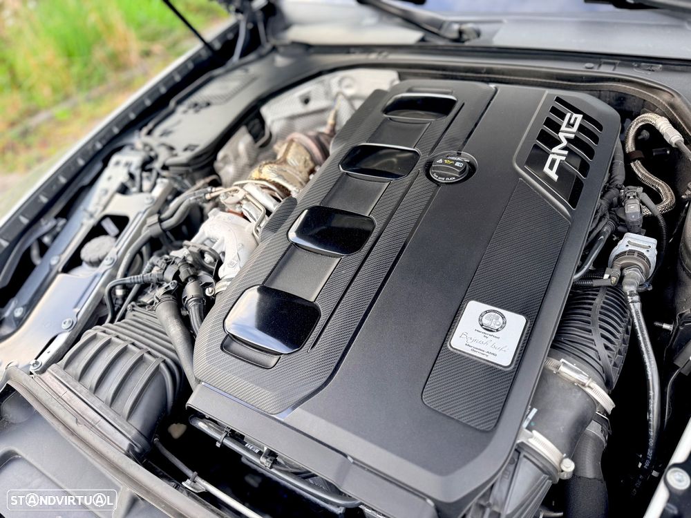 Mercedes-Benz SL 43 AMG Standard - 32