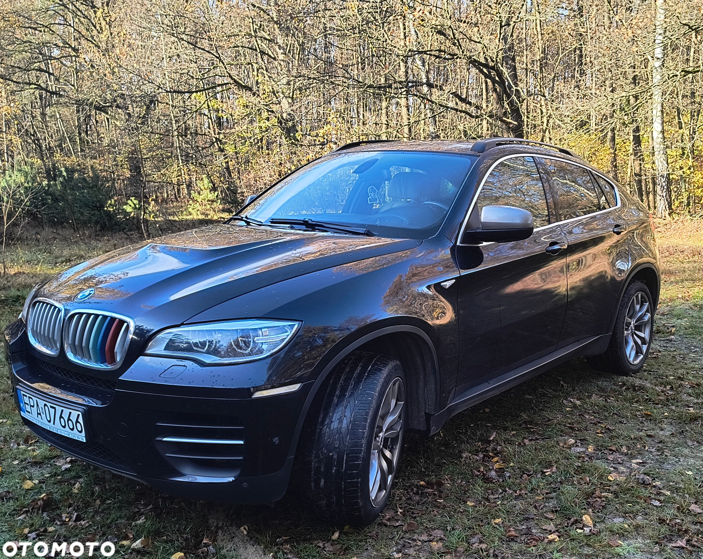 BMW X6M - 3