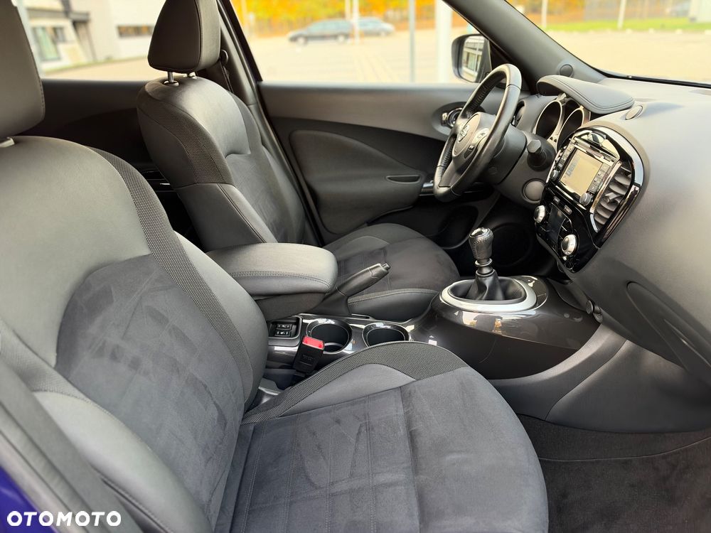 Nissan Juke 1.2 DIG-T Tekna - 22