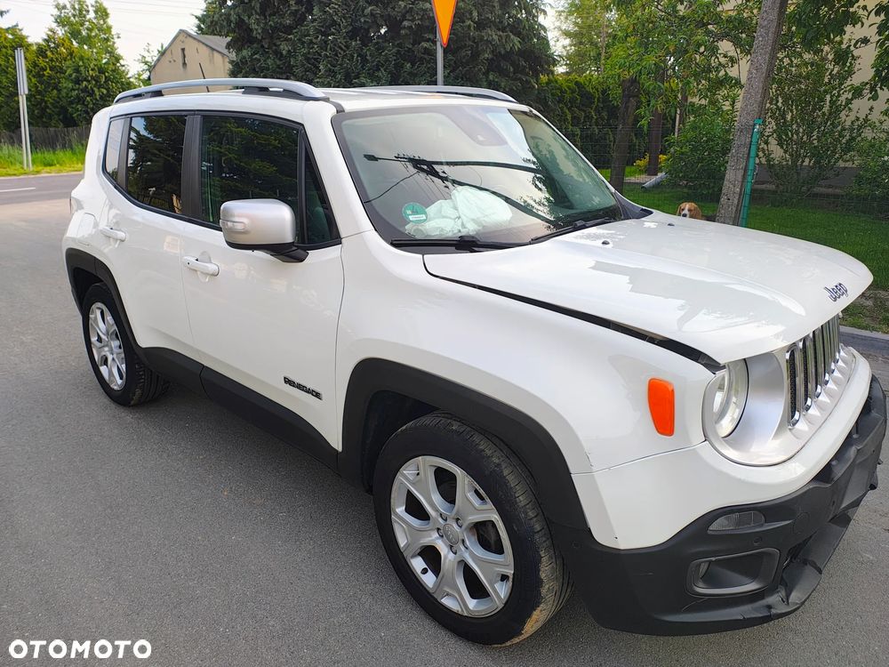 Jeep Renegade 1.4 MultiAir Limited FWD S&S - 5