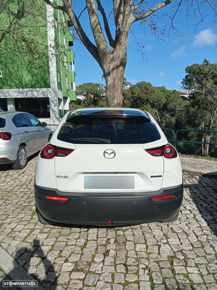 Mazda MX-30 e-SKYACTIV AD`VANTAGE - 4