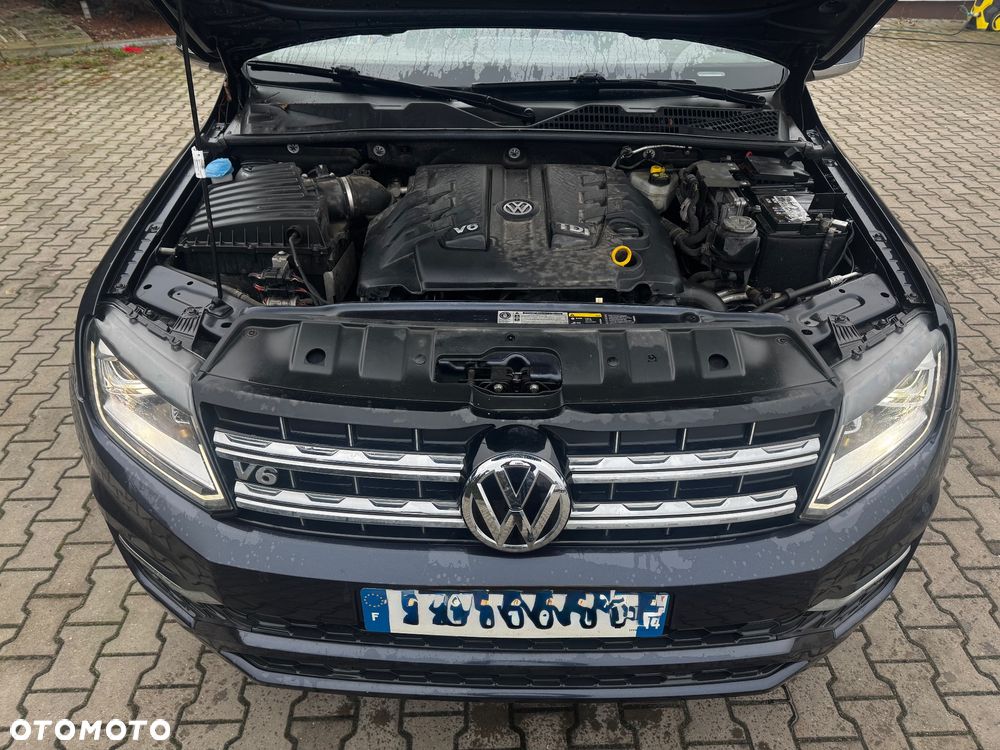 Volkswagen Amarok 3.0 V6 TDi 4MOTION Highline - 24