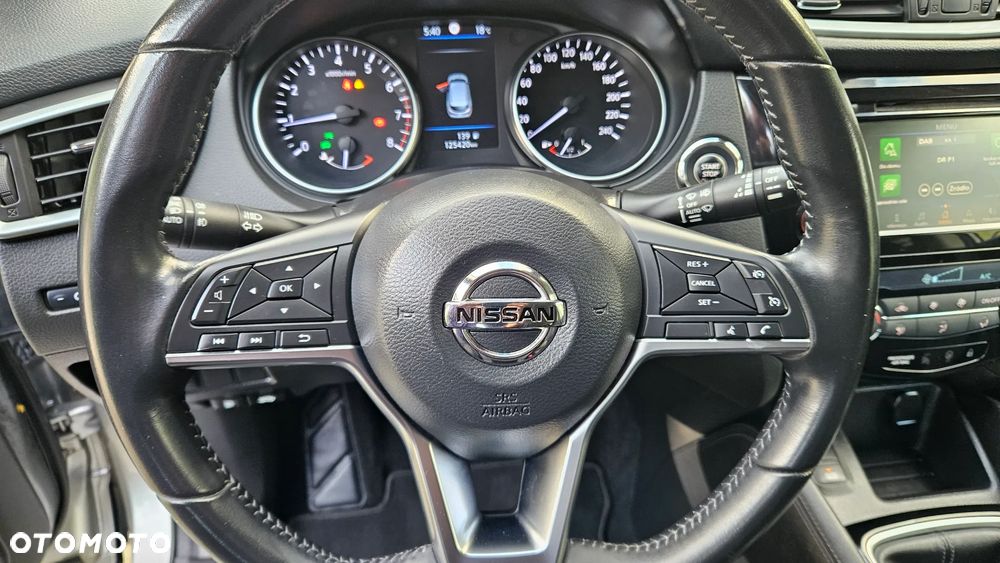 Nissan Qashqai 1.3 DIG-T Acenta - 19