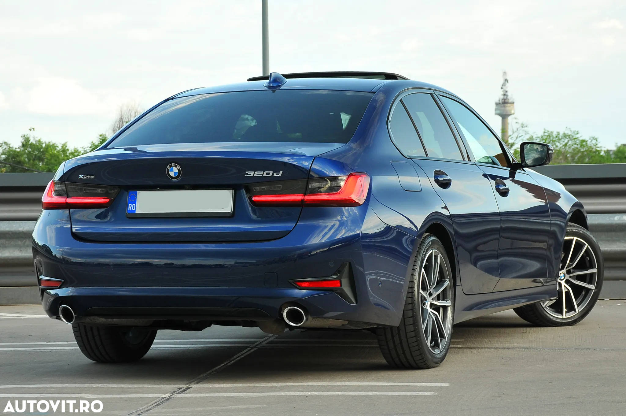 BMW Seria 3 320d xDrive AT - 10