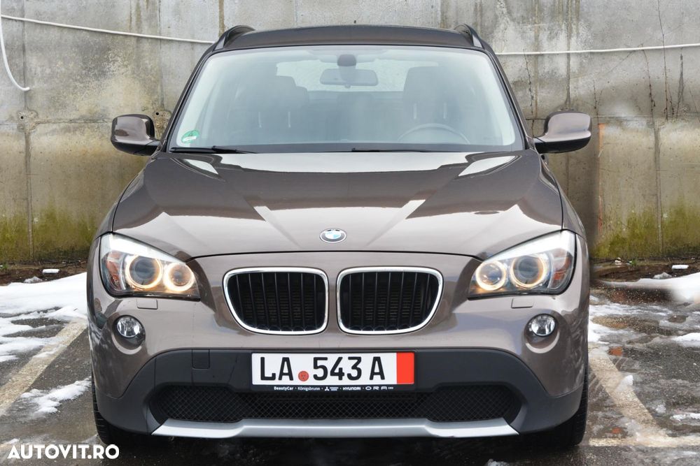 BMW X1 sDrive18d Aut. Sport Line - 10