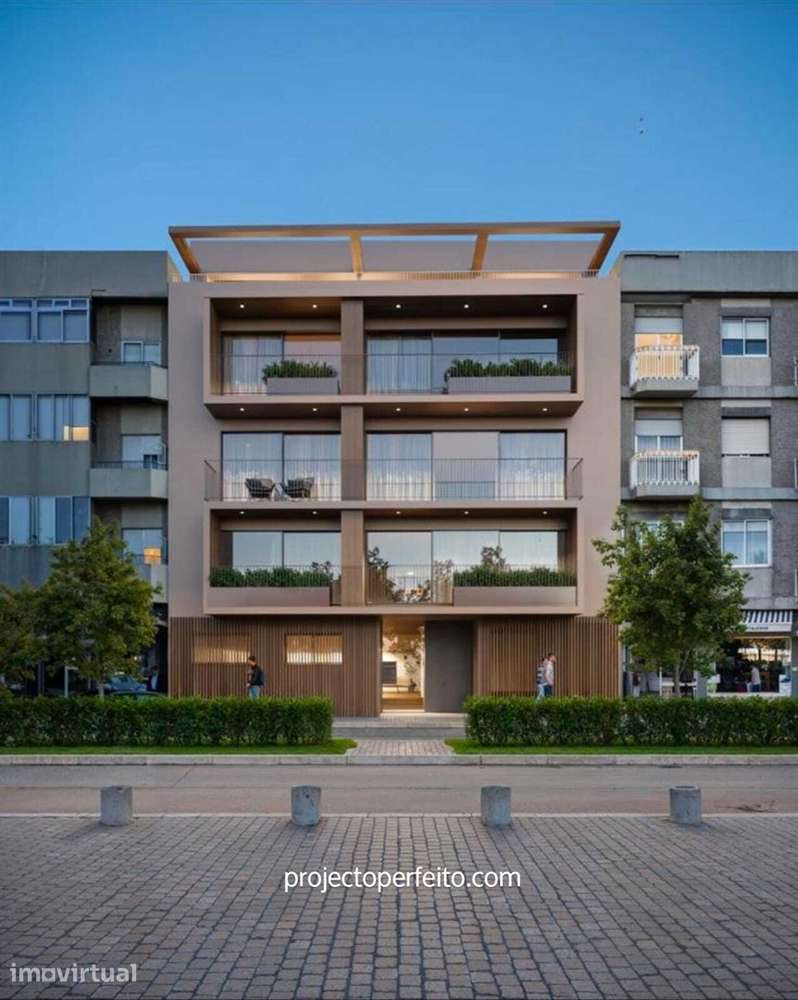 Apartamento T3 Venda em Espinho,Espinho - Grande imagem: 2/9