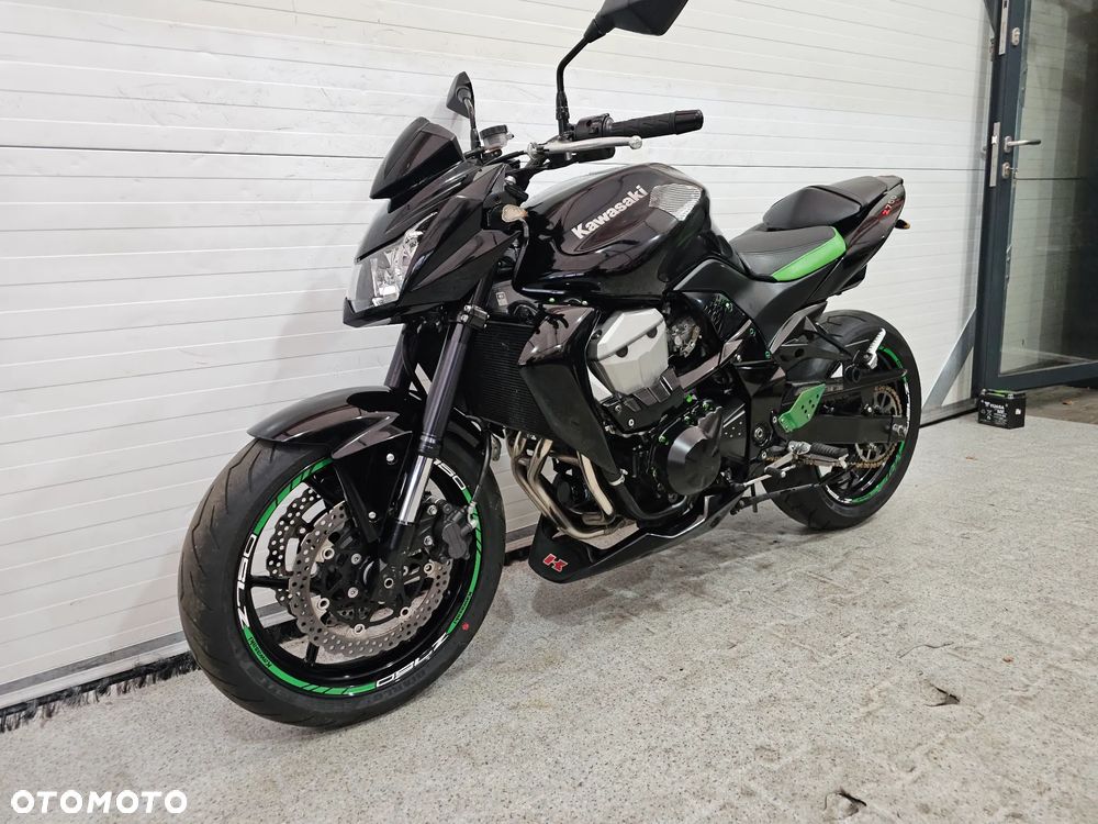 Kawasaki Z - 4