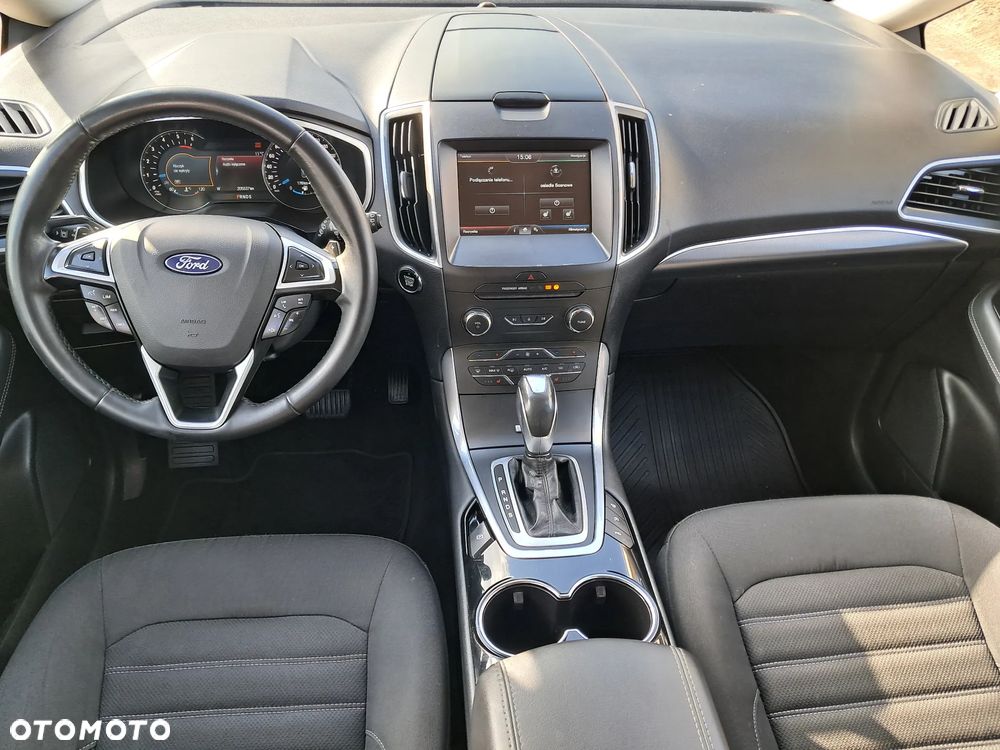 Ford Galaxy 2.0 TDCi 4WD Titanium PowerShift - 16