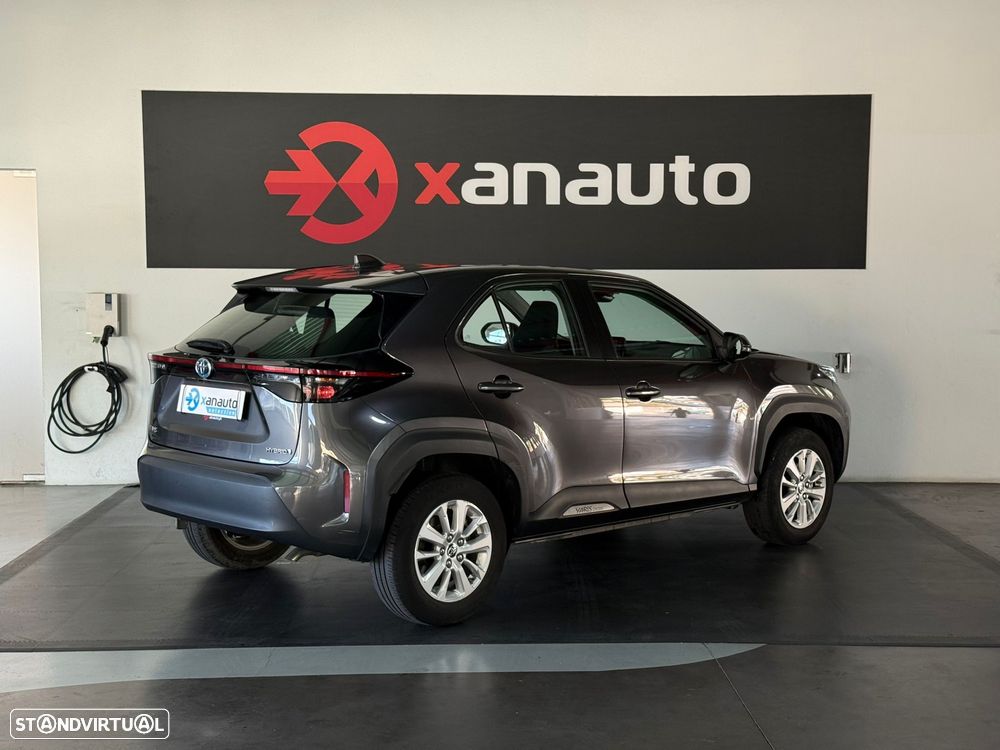 Toyota Yaris Cross 1.5 HDF Comfort Plus - 2