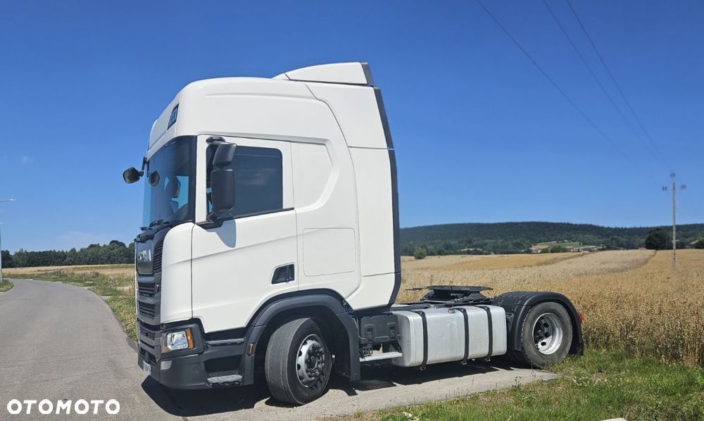 Scania R500 - 2