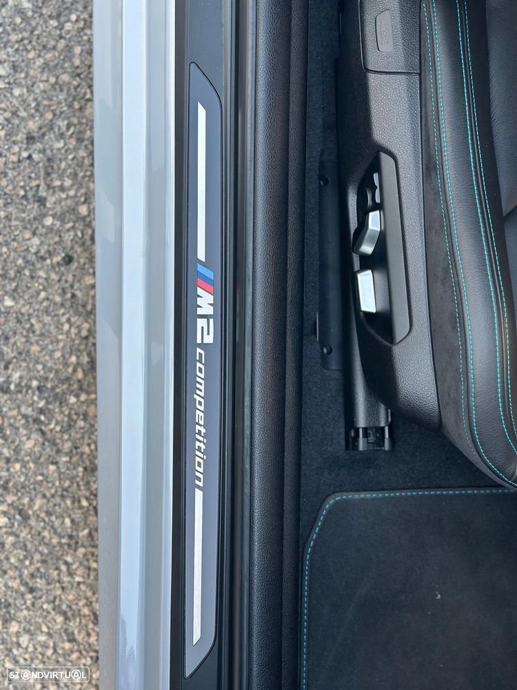 BMW M2 Competition Auto - 27