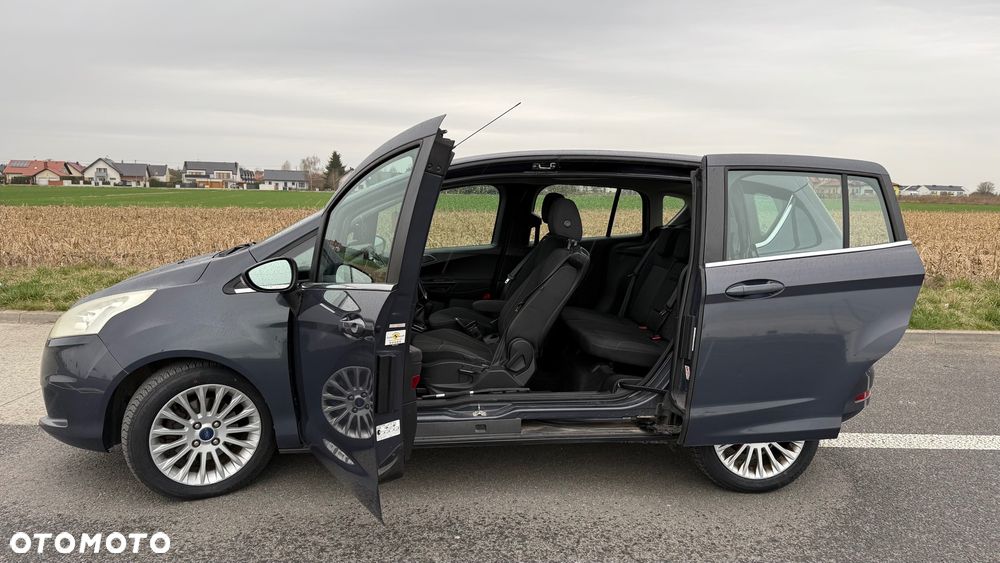 Ford B-MAX 1.6 TDCi SYNC Edition - 3