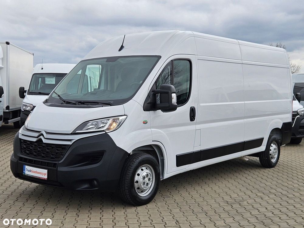 Citroën Jumper L3H2 *66900zł NETTO* 2.2HDi/140KM - 5