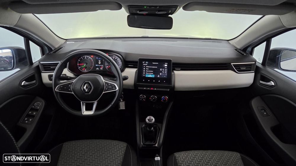 Renault Clio 1.0 TCe Techno - 8