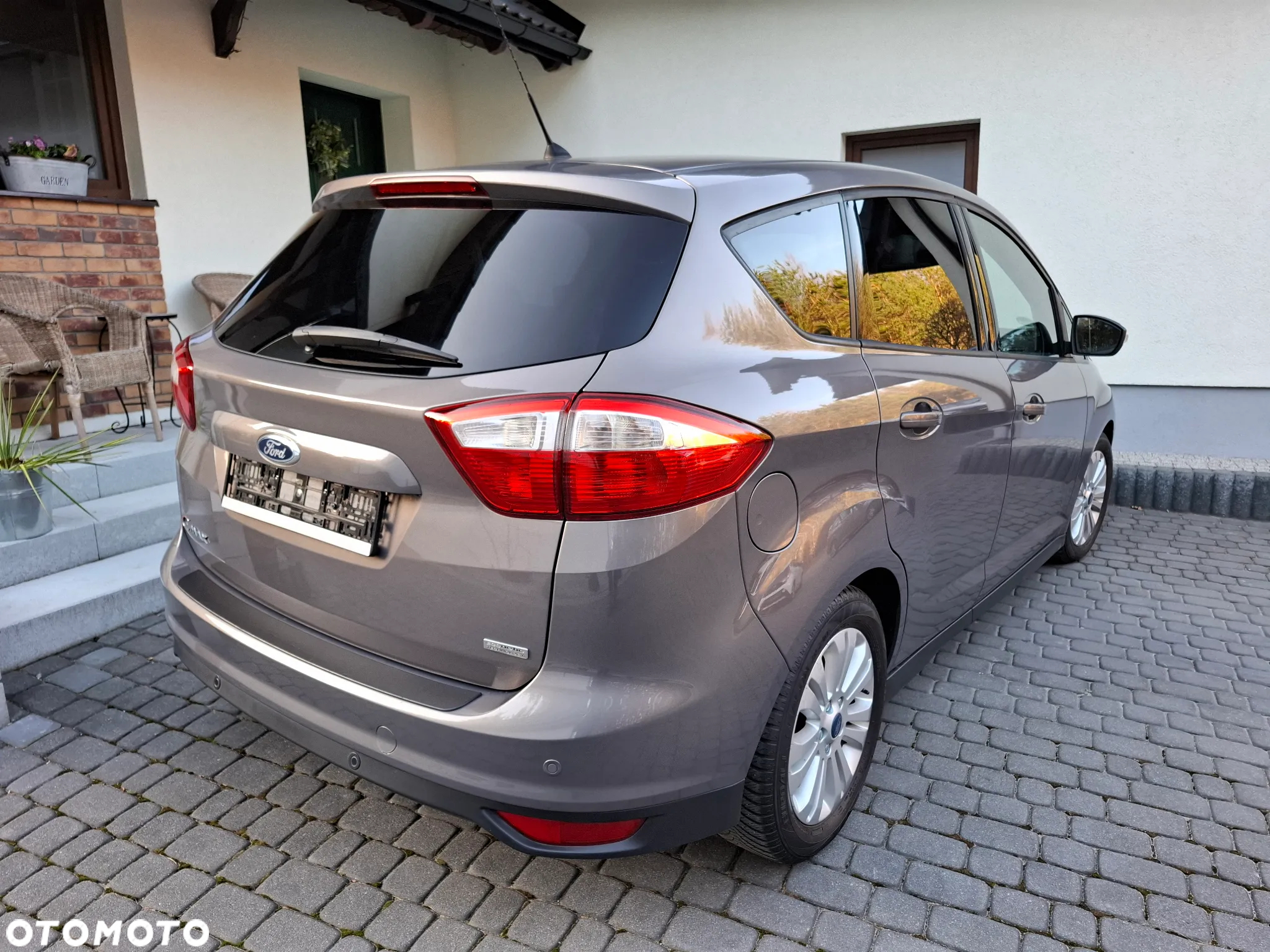 Ford C-MAX 1.0 EcoBoost Start-Stopp-System Champions Edition - 4