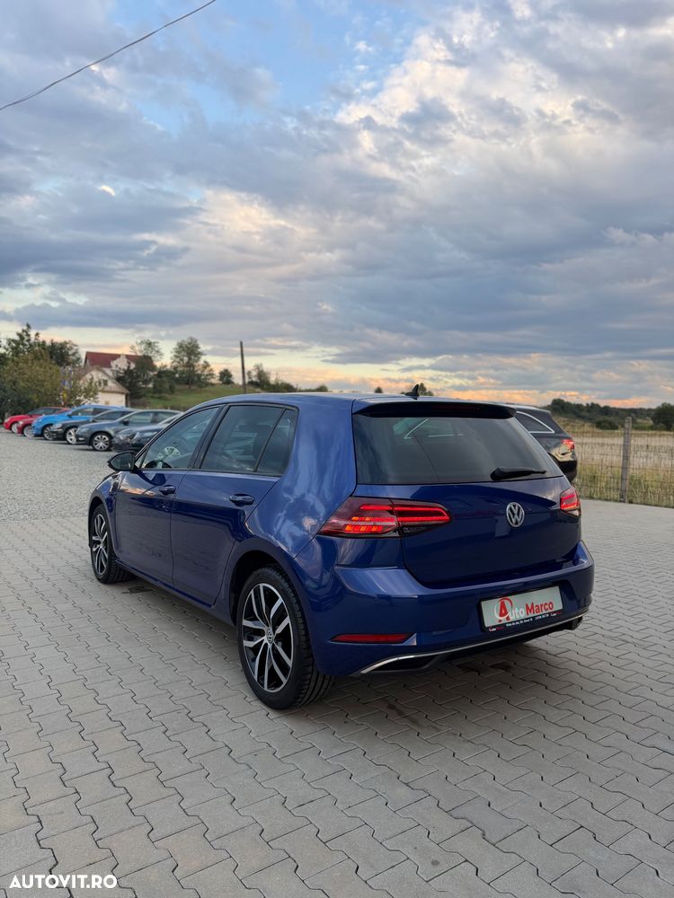Volkswagen Golf 2.0 TDI Join - 4