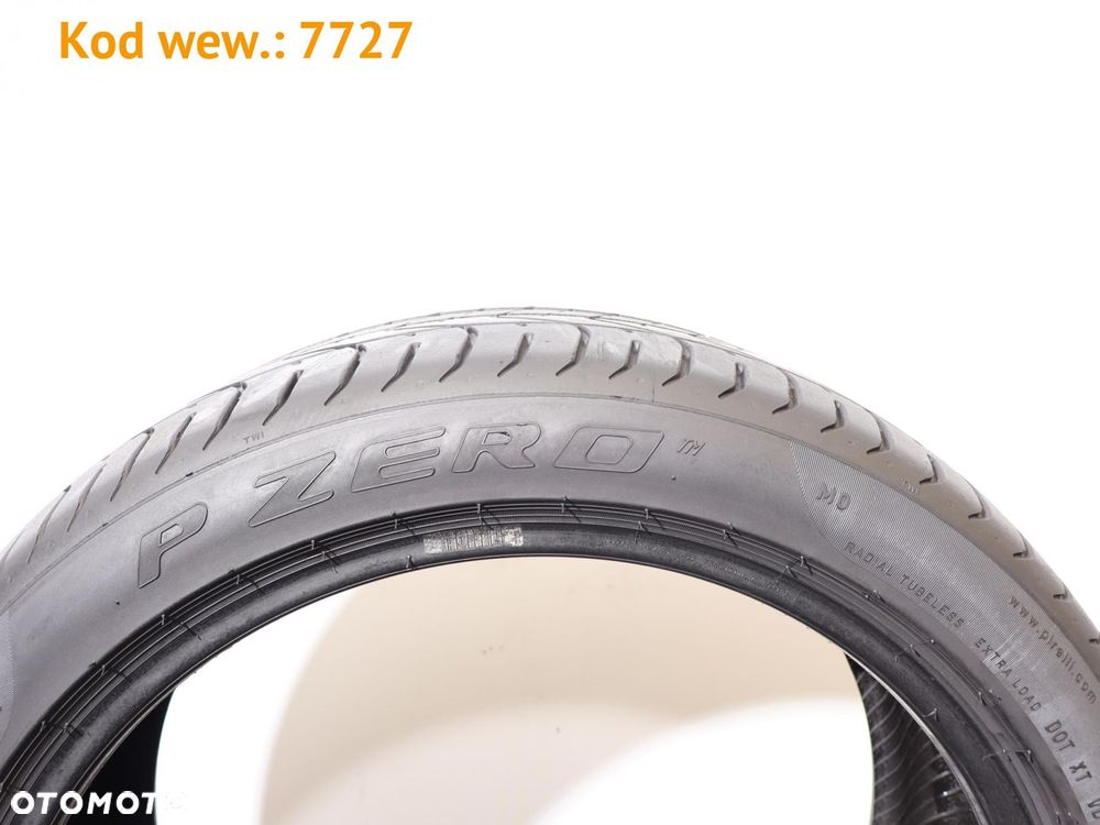 Pirelli P Zero - 245/40 R18 - 4