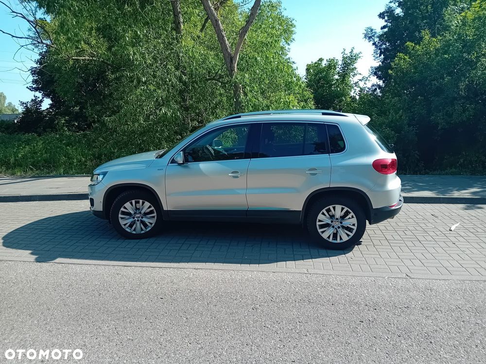 Volkswagen Tiguan 2.0 TDI DPF 4Motion DSG Life - 2
