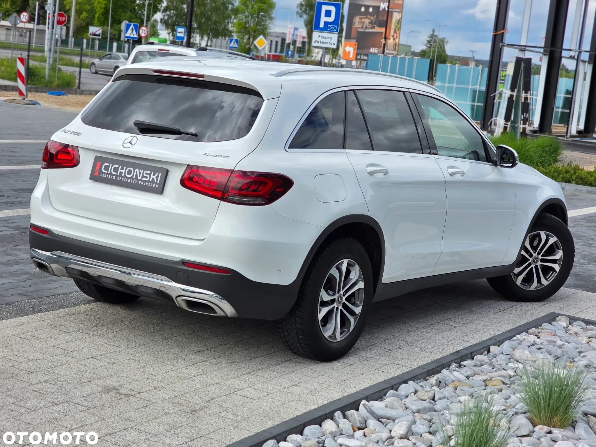 Mercedes-Benz GLC 200 4-Matic - 13