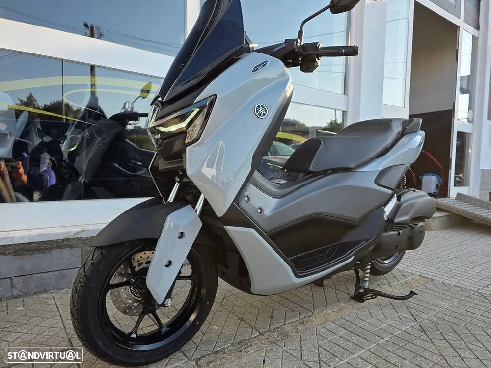 Yamaha NMAX 72euros mes - 8