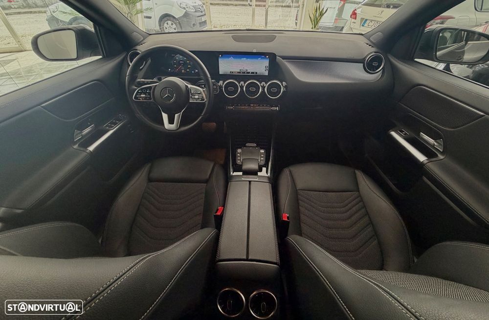 Mercedes-Benz GLA 180 d Progressive - 20