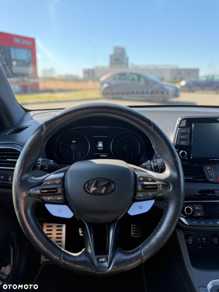 Hyundai i30 2.0 T-GDI N First Edition - 10