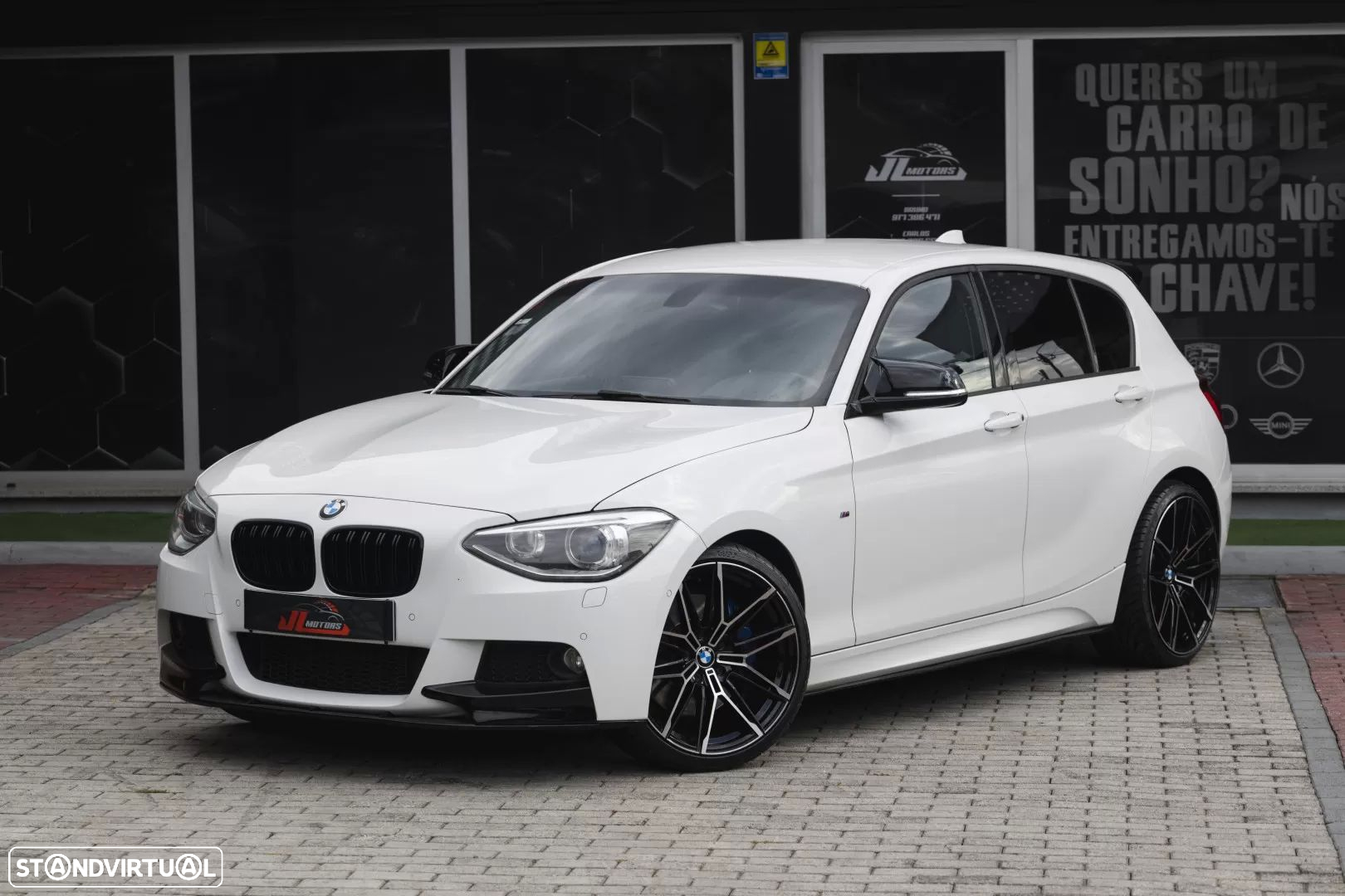 BMW 125 d Aut. - 2