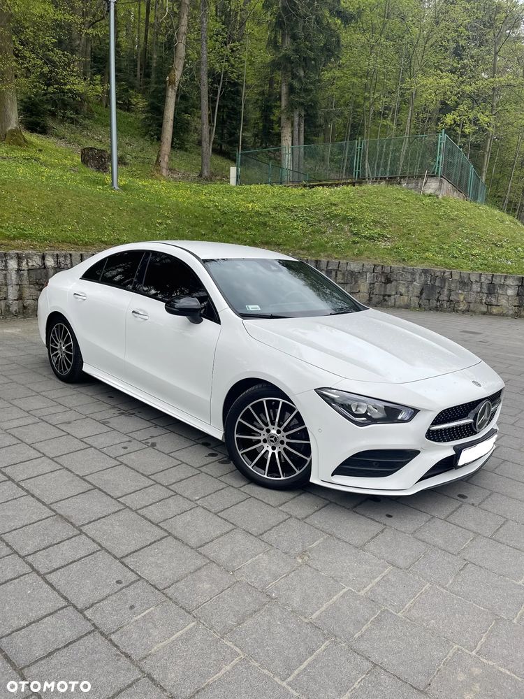 Mercedes-Benz CLA 200 AMG Line 7G-DCT - 1