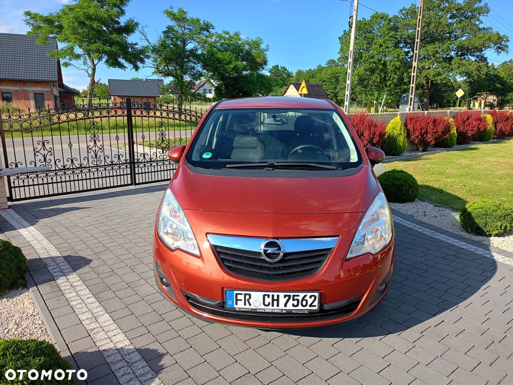 Opel Meriva 1.4 Ecoflex Active - 2
