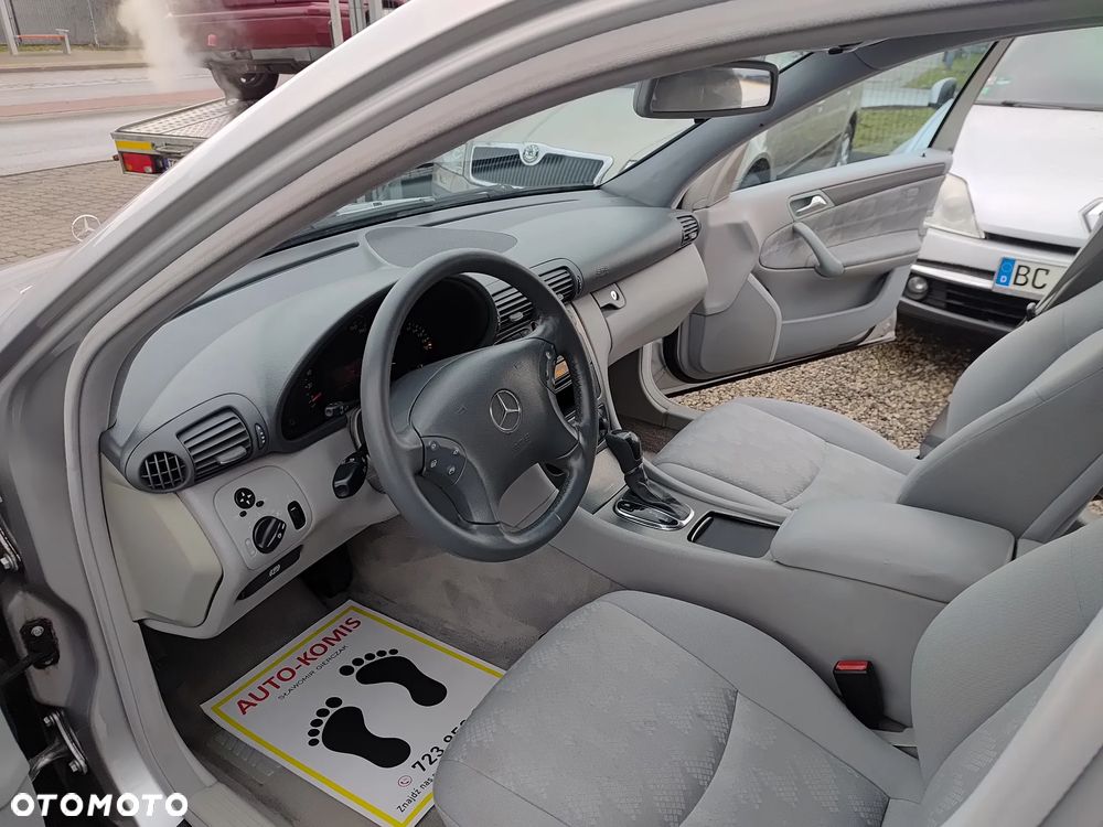 Mercedes-Benz Klasa C - 14