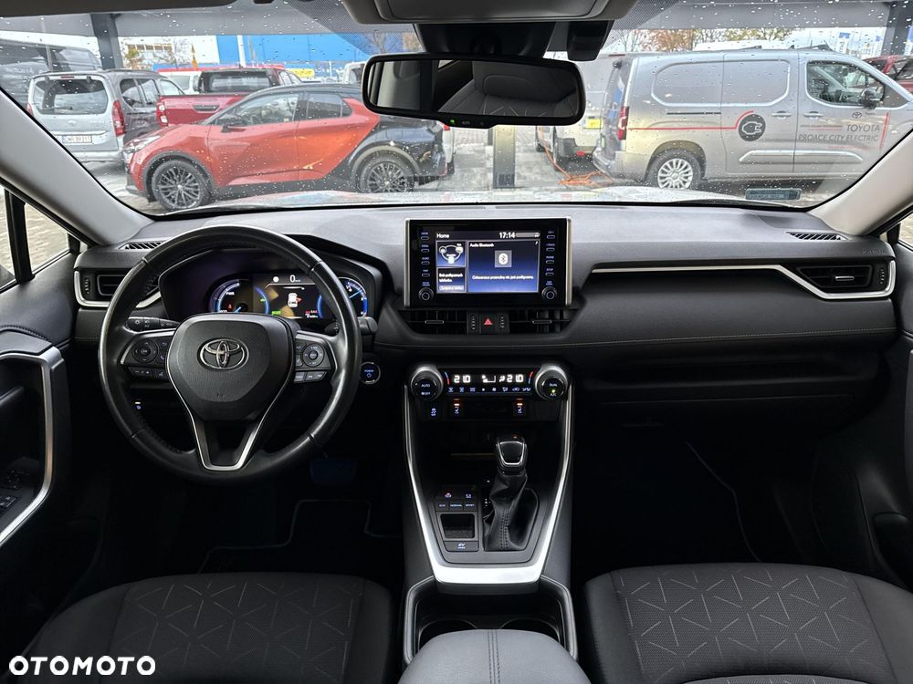 Toyota RAV4 2.5 Hybrid Comfort 4x2 - 9