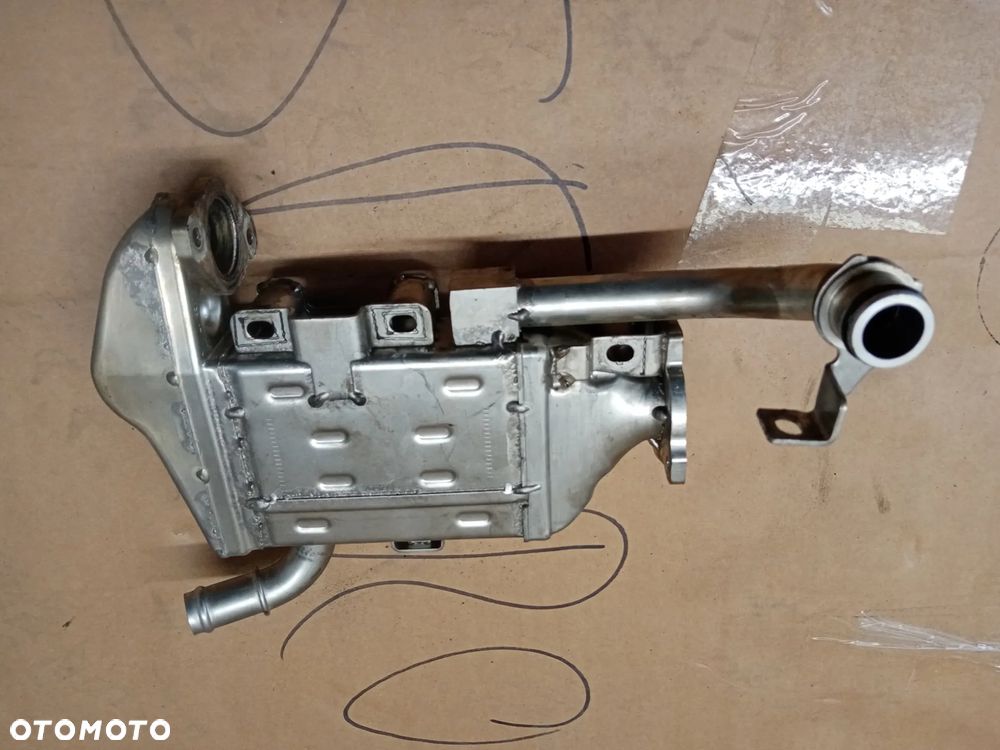 Chłodniczka spalin EGR Mercedes E-Klasa W213 2.0 CDI A6541400200 - 1