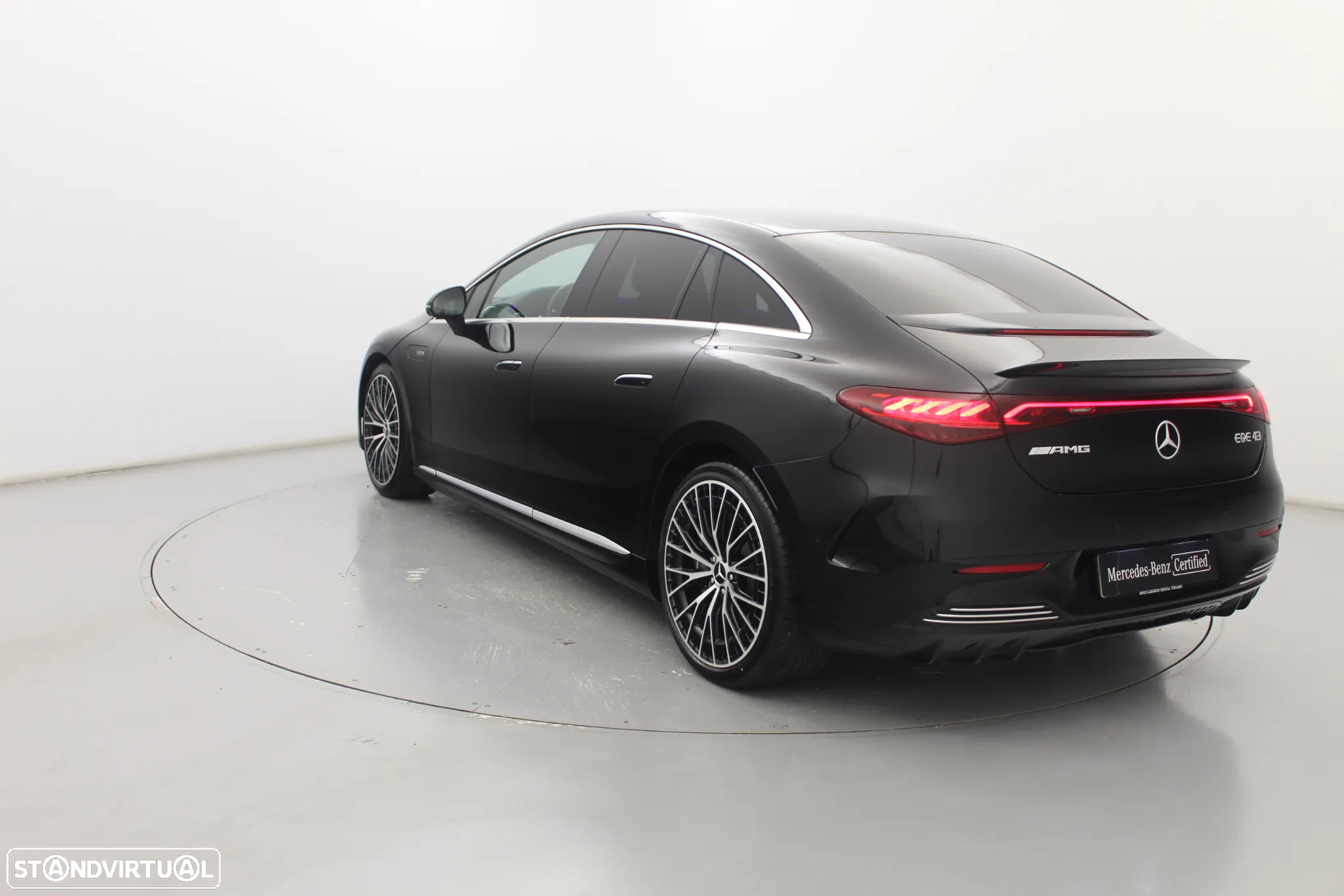 Mercedes-Benz EQE 43 AMG 4Matic - 5