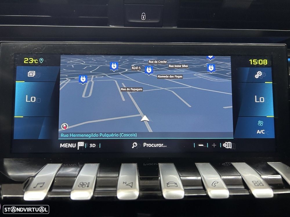 Peugeot 508 1.6 Hybrid GT e-EAT8 - 21
