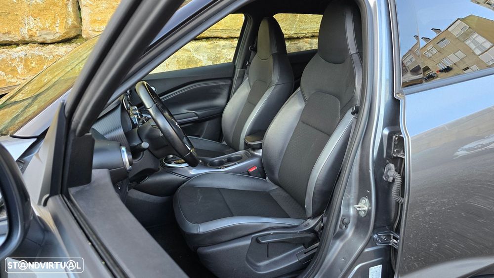 Nissan Juke 1.6 Hybrid N-Connecta - 38