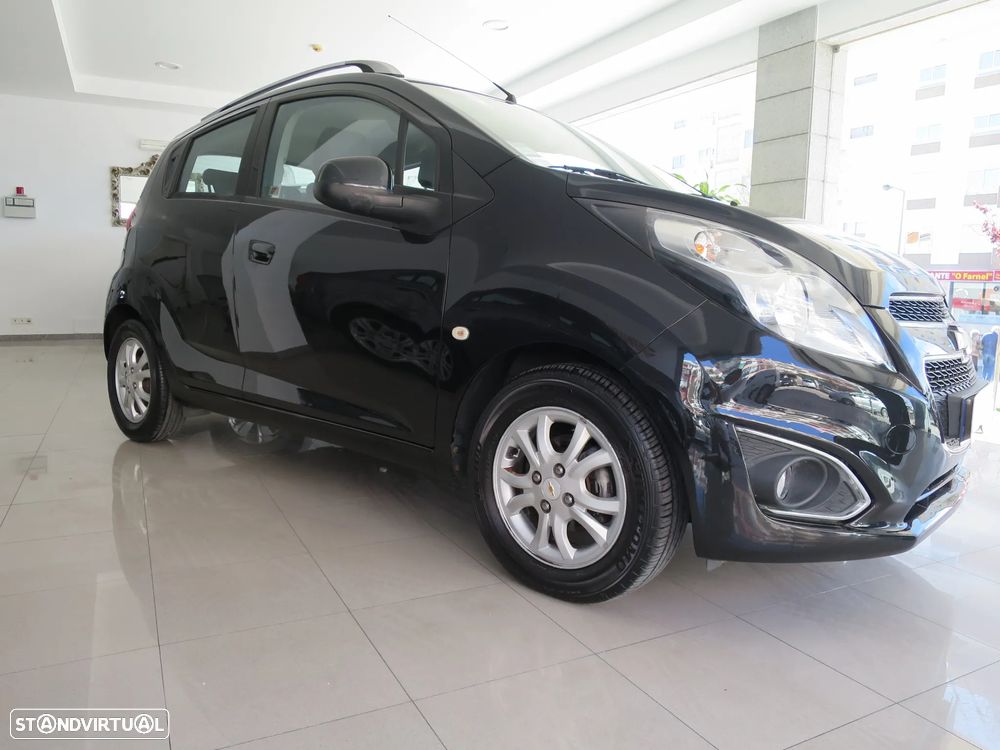 Chevrolet Spark 1.0 LS - 4