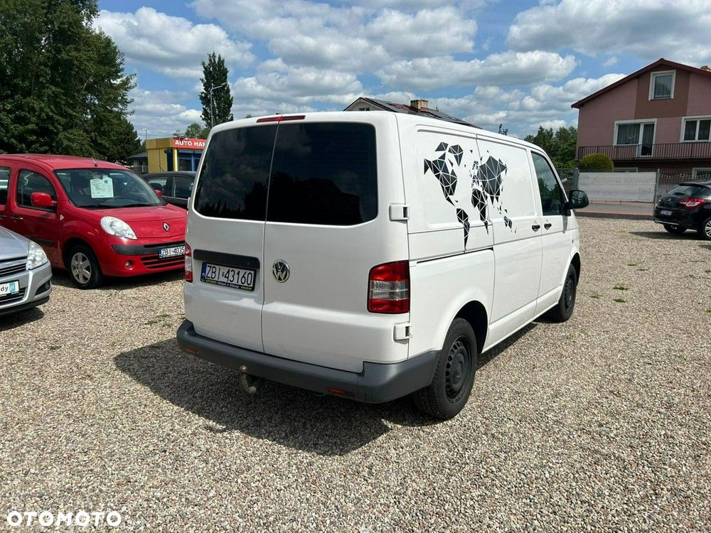 Volkswagen Transporter - 8