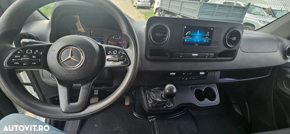 Mercedes-Benz Sprinter Extra Lung - 10