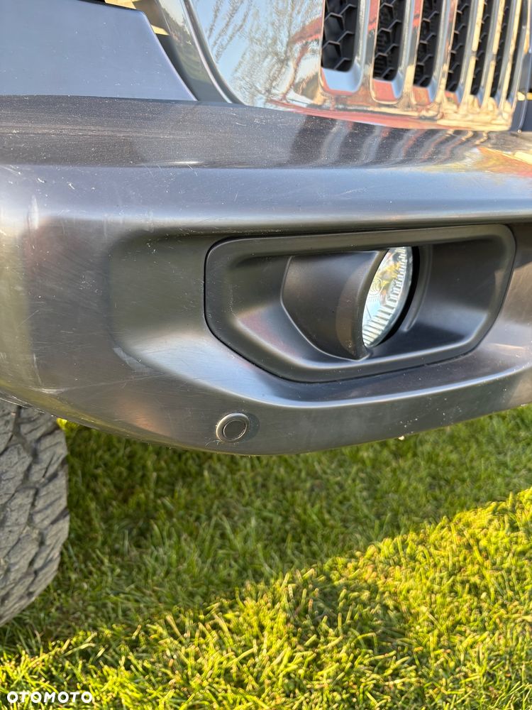 Jeep Wrangler 2.0 T-GDI Hardtop AWD Automatik Sport - 20