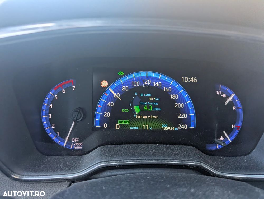 Suzuki Swace 1.8 E-CVT HEV Passion - 10