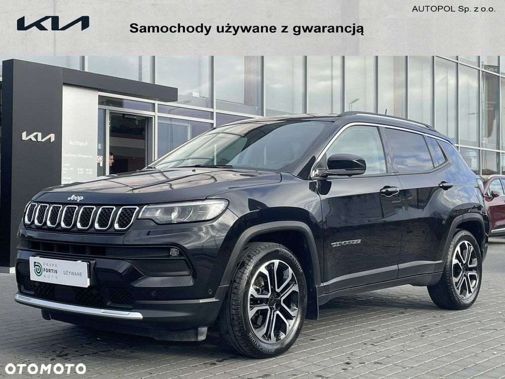 Jeep Compass 1.3 TMair Limited FWD S&S DDCT - 1