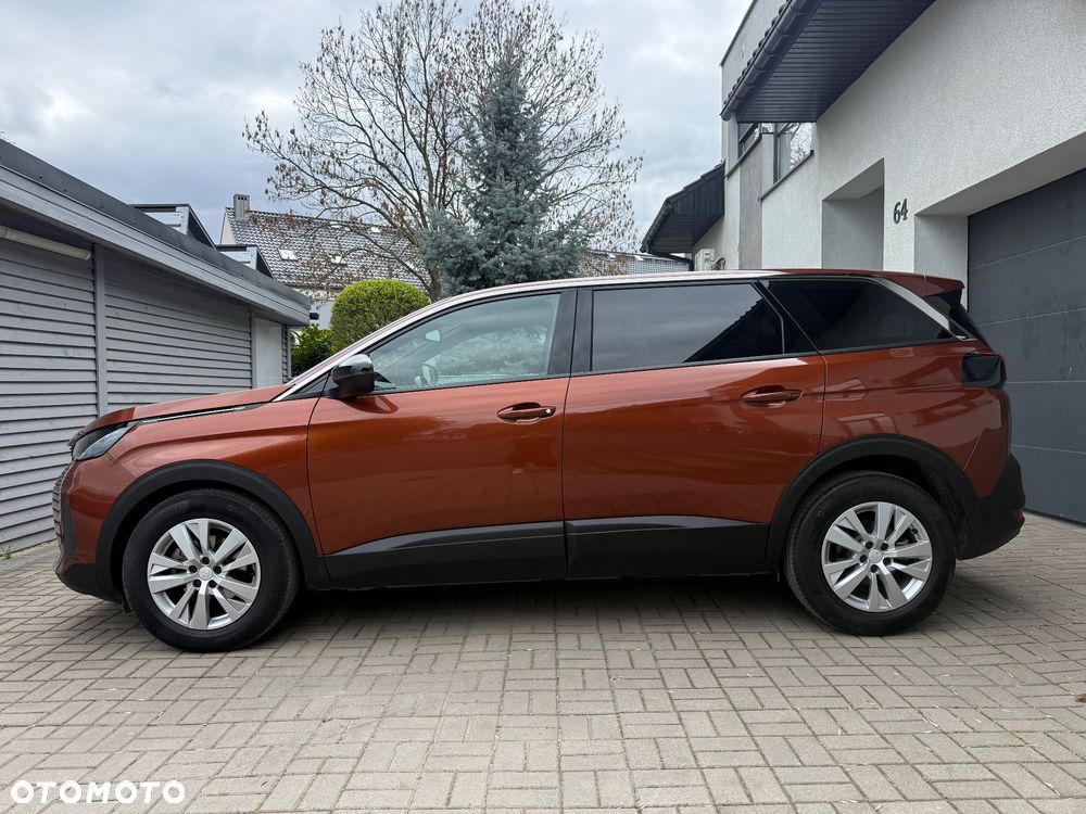 Peugeot 5008 - 5
