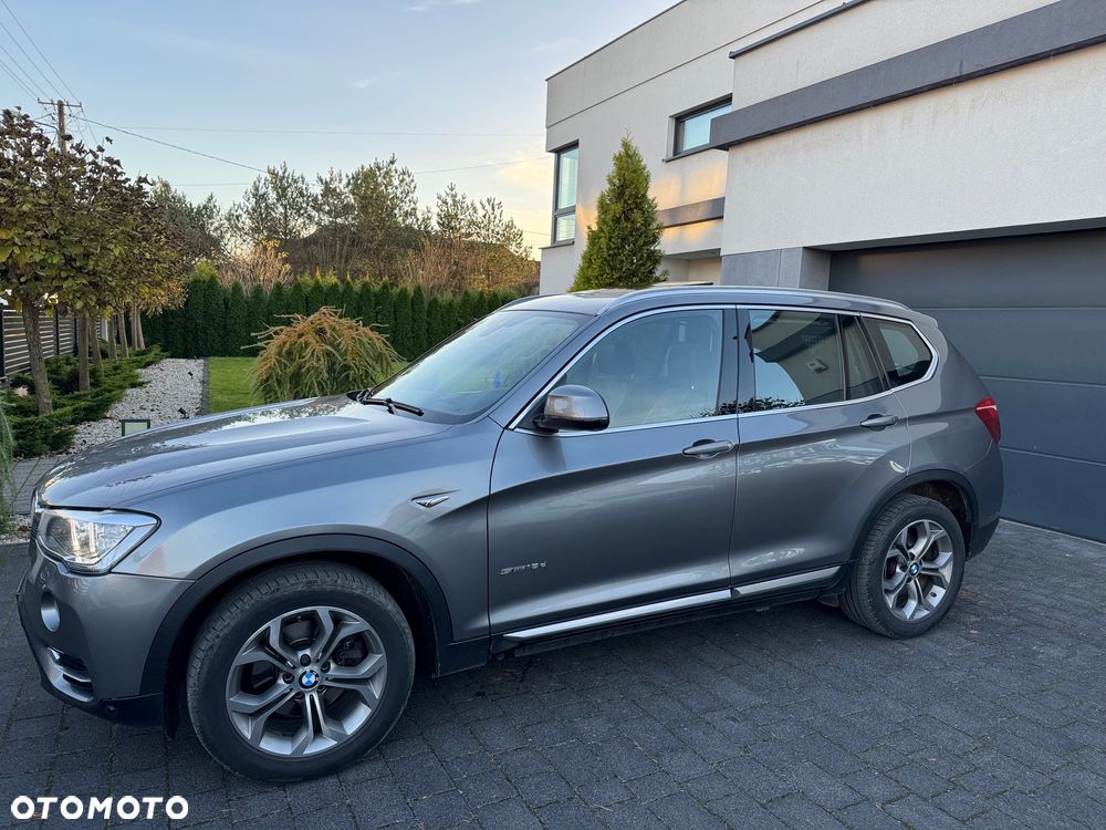 BMW X3 sDrive18d xLine - 2