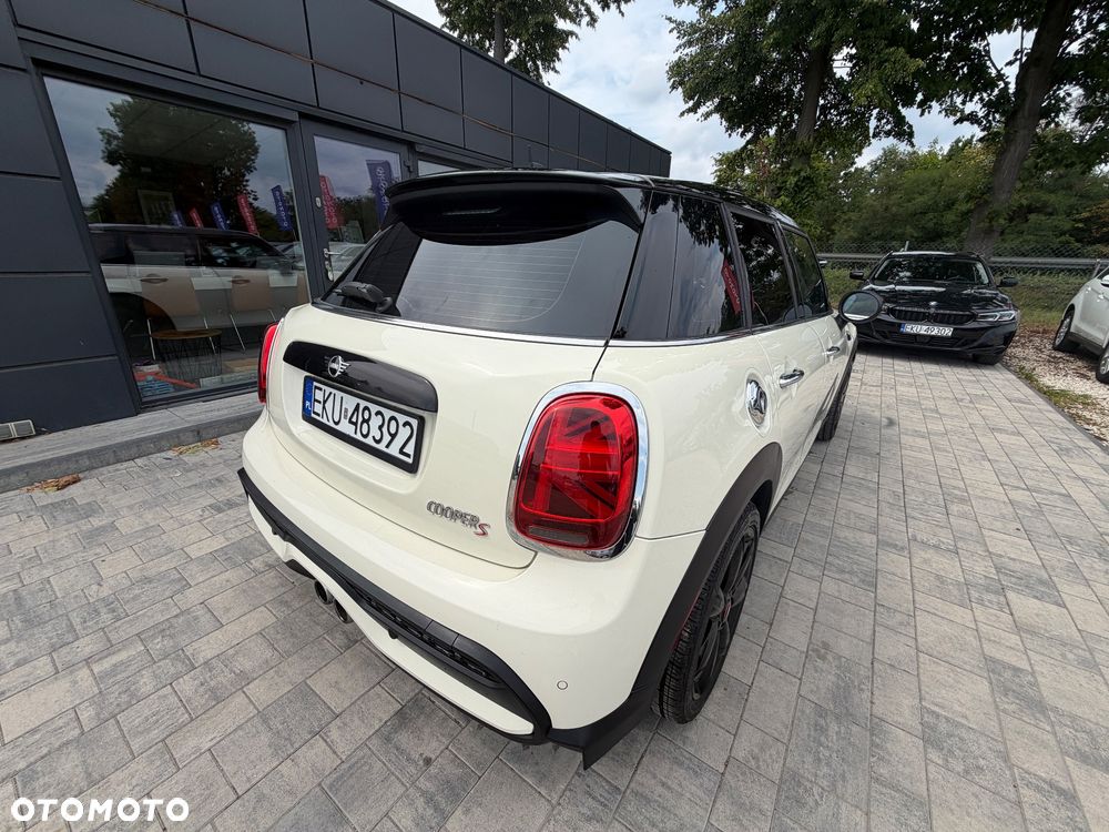 MINI Cooper S Sport-Aut - 12