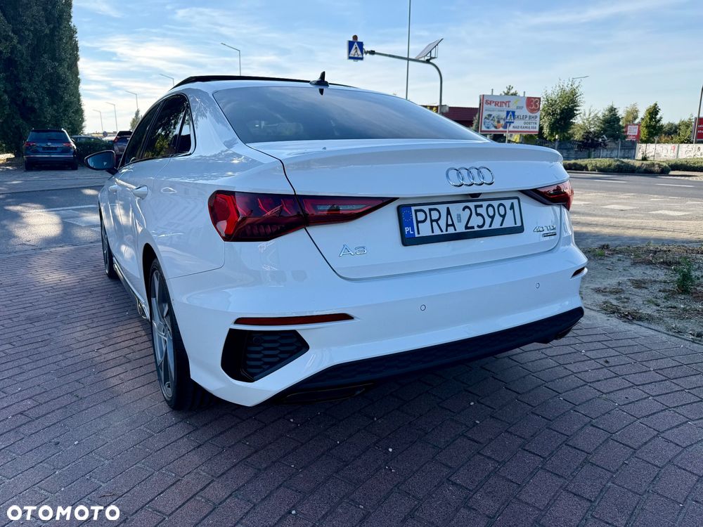 Audi A3 Limousine 40 TDI quattro S tronic edition one - 25