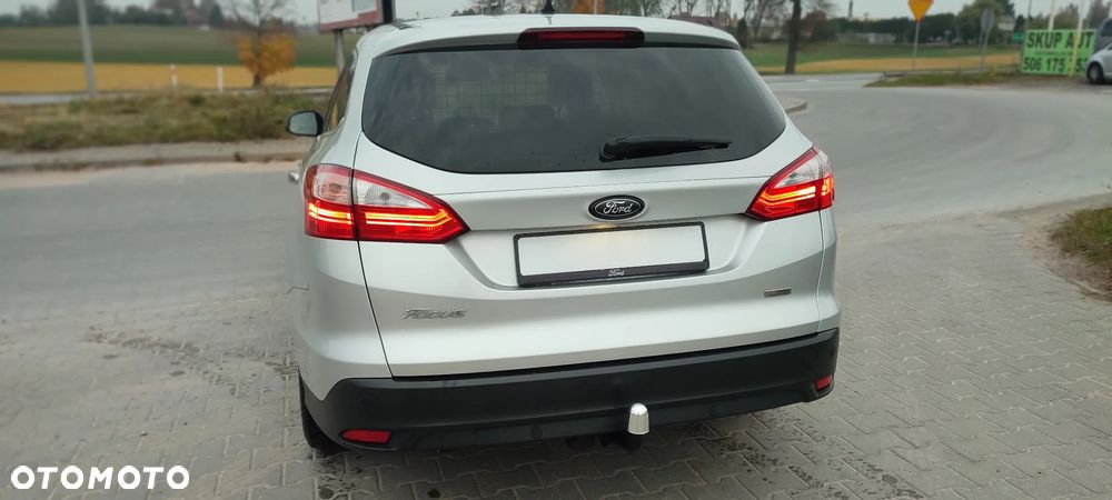 Ford Focus 1.6 TDCi DPF Start-Stopp-System Titanium - 5