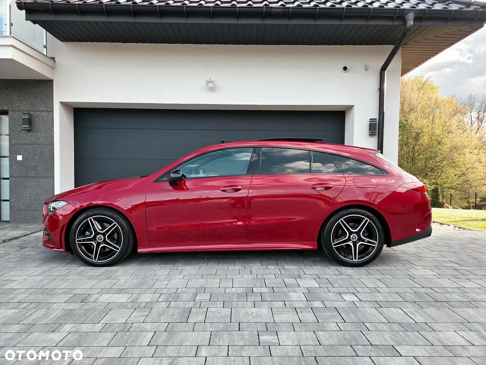 Mercedes-Benz CLA 220 d 4-Matic AMG Line 8G-DCT - 9