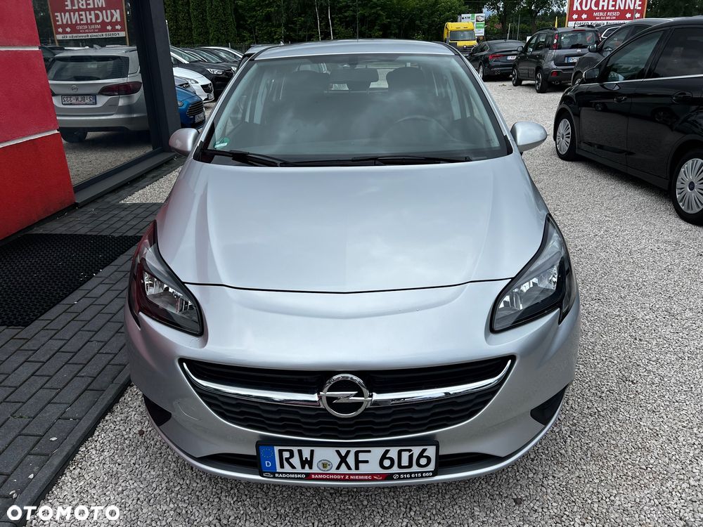 Opel Corsa 1.4 16V Enjoy - 14