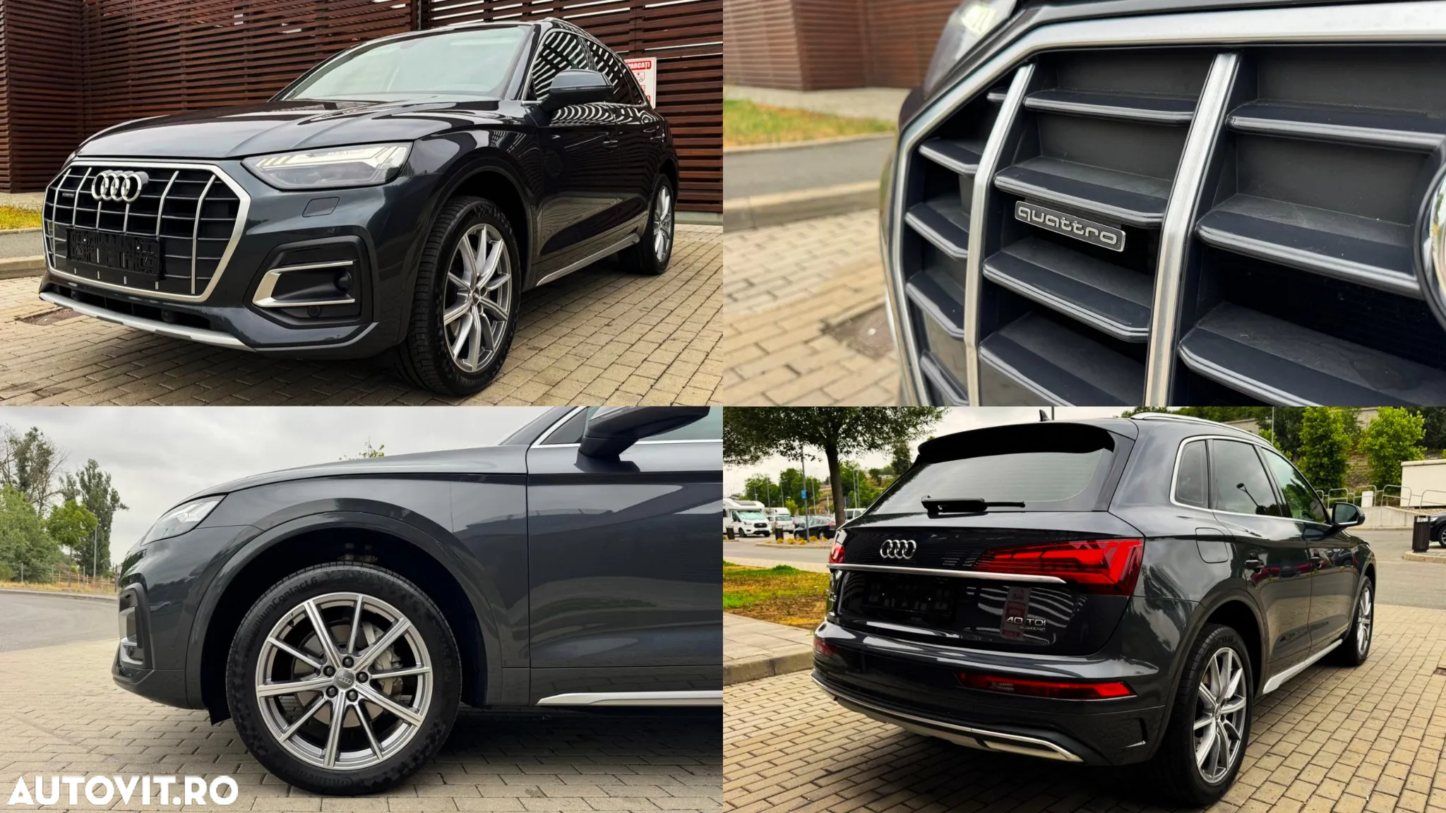 Audi Q5 40 TDI quattro S tronic MHEV - 28