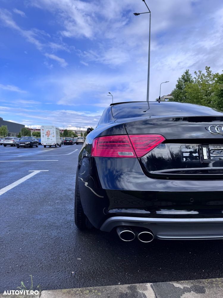 Audi A5 Coupé 3.0 TDI quattro Stronic - 4